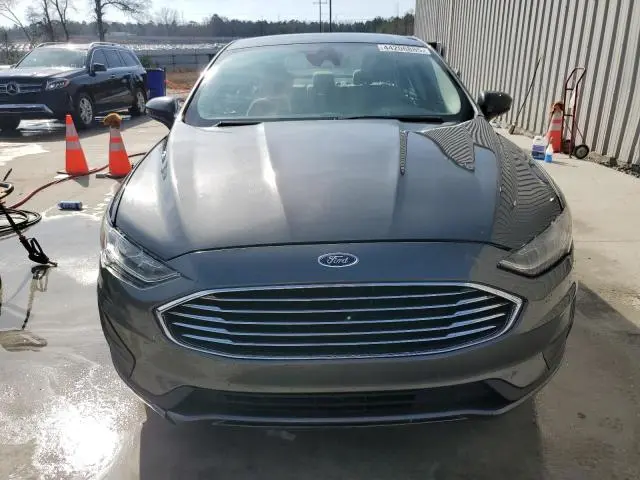 2019 FORD FUSION S  
