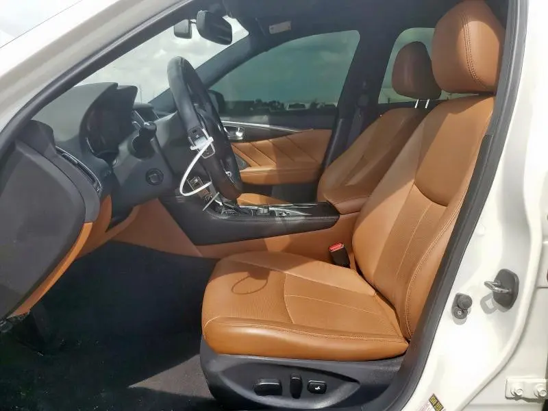 2021 INFINITI Q50 SENSORY  
