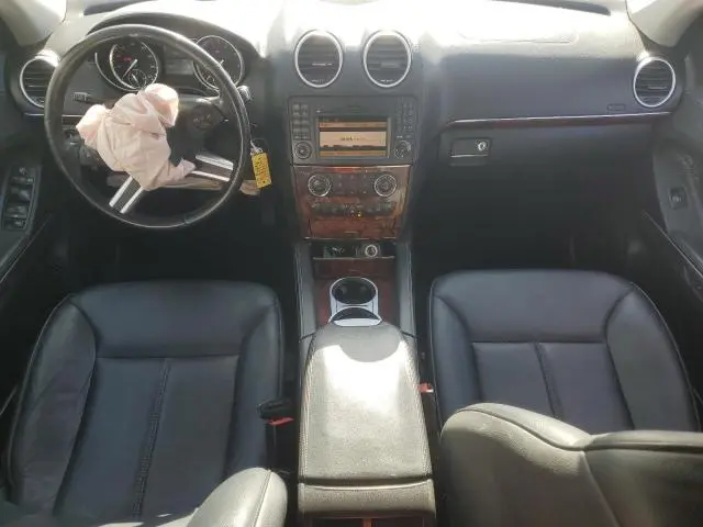 2011 MERCEDES-BENZ GL 450 4MATIC  