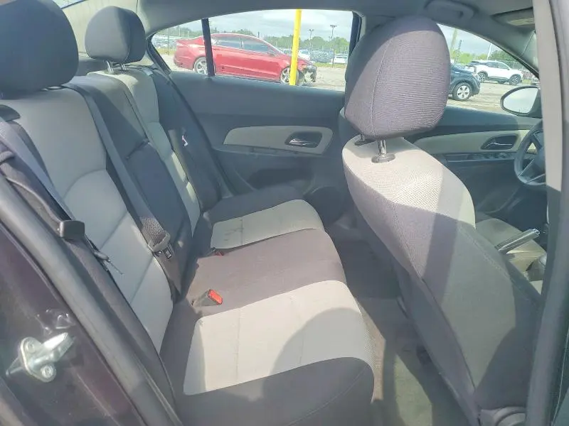 2014 CHEVROLET CRUZE LS  