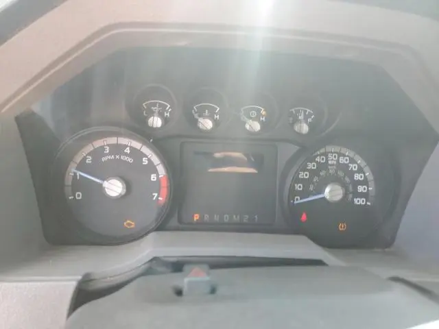 2016 FORD F250 SUPER DUTY  