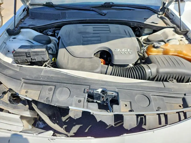 2012 CHRYSLER 300 LIMITED  