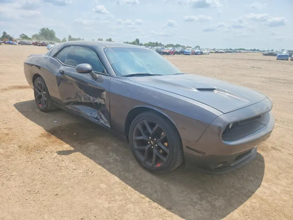 2019 DODGE CHALLENGER SXT  