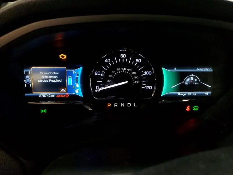2019 LINCOLN MKZ RESERVE II  
