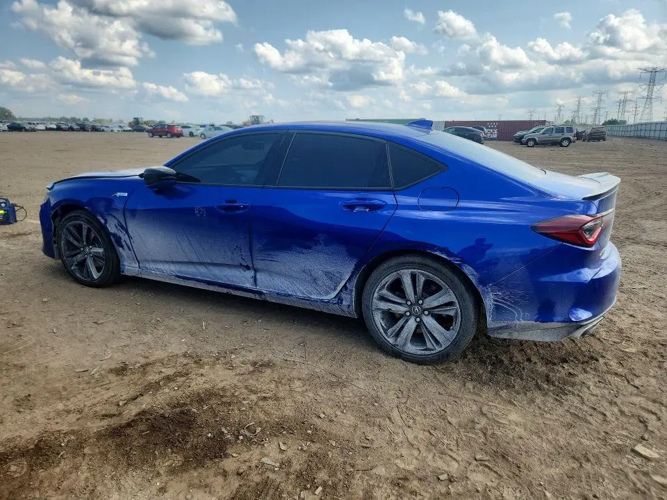 2022 ACURA TLX TECH A  