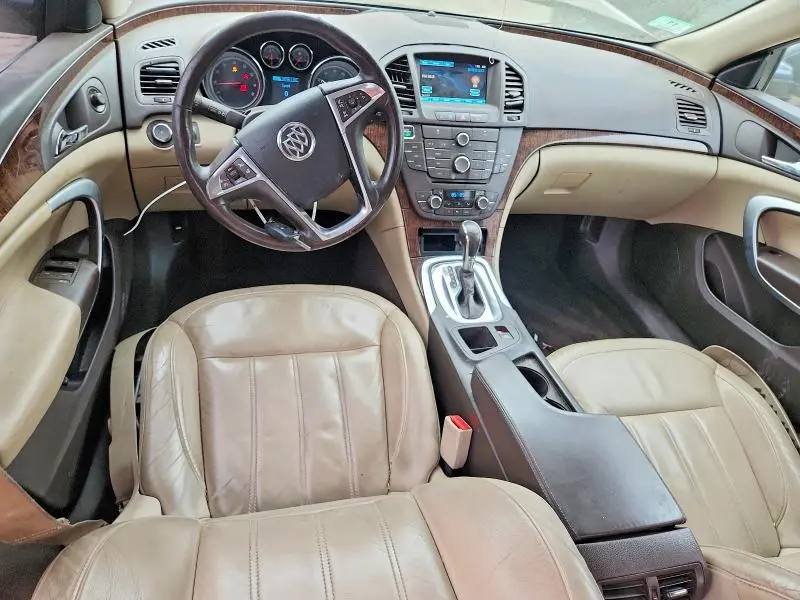 2013 BUICK REGAL PREMIUM  