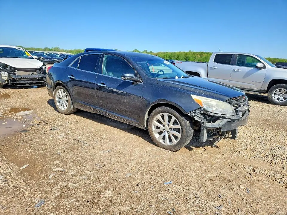 2014 CHEVROLET MALIBU LTZ  
