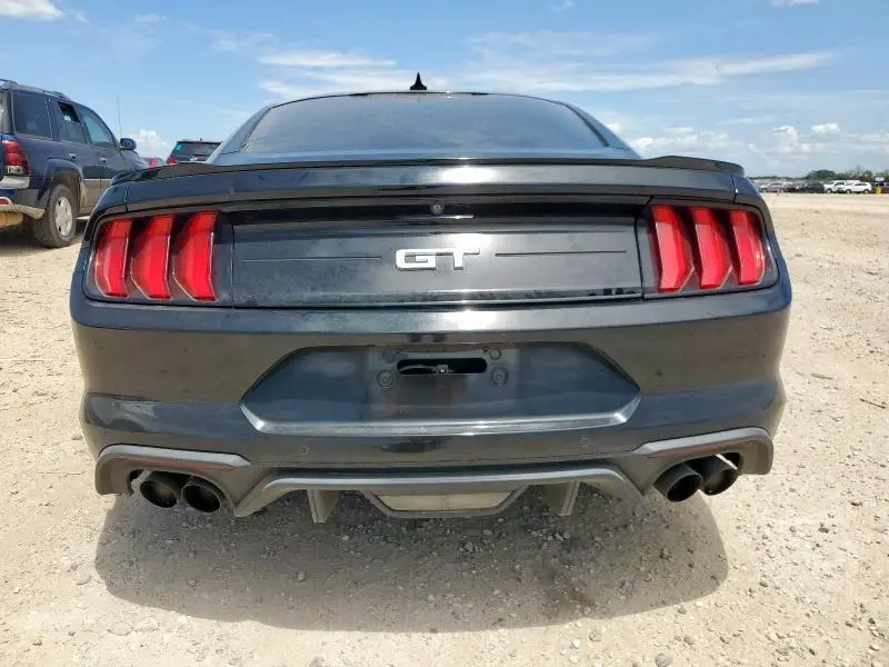 2020 FORD MUSTANG GT  