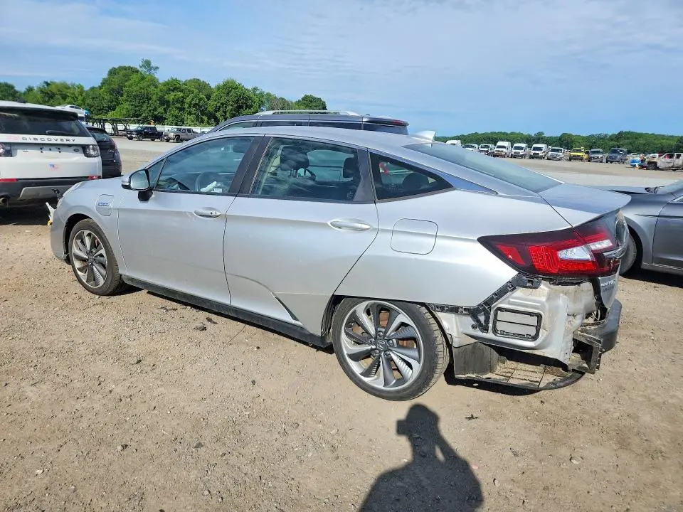 2018 HONDA CLARITY   