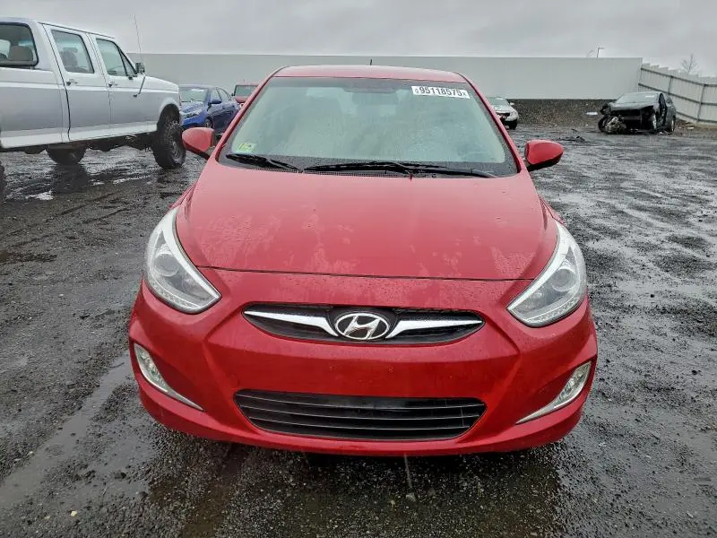 2014 HYUNDAI ACCENT GLS  