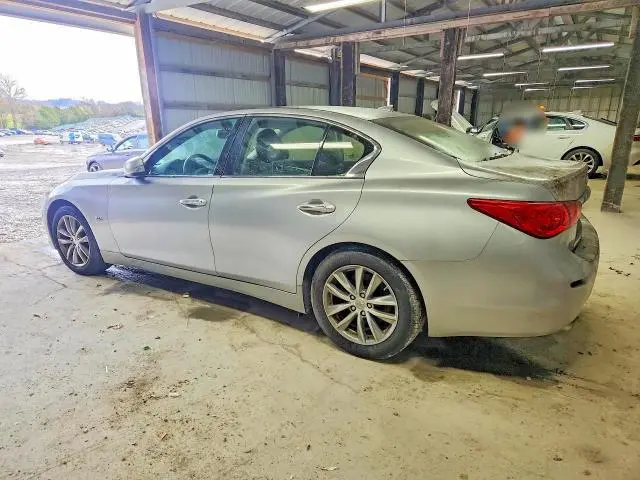 2017 INFINITI Q50 3.0T PREMIUM  