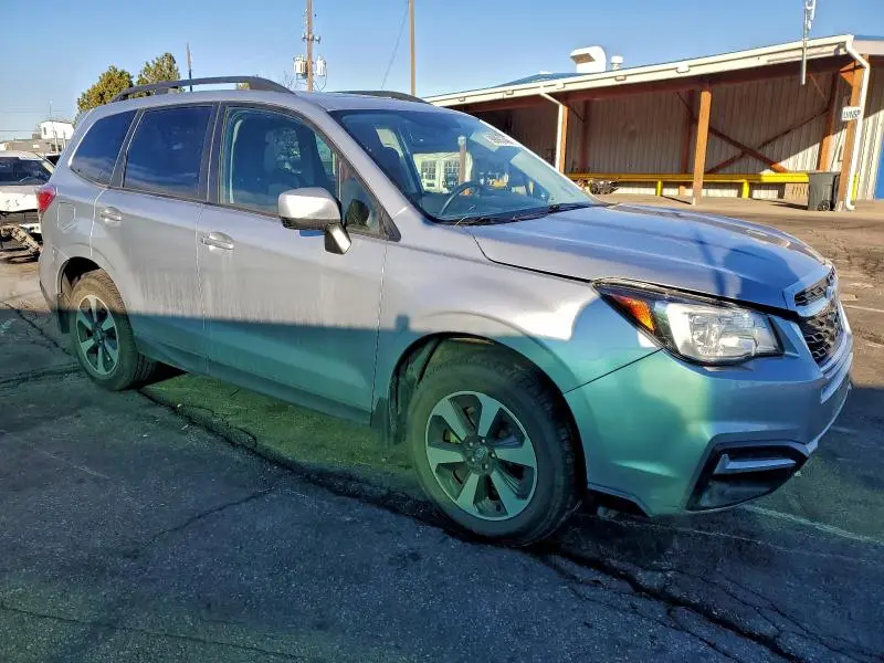 2018 SUBARU FORESTER 2.5I PREMIUM  