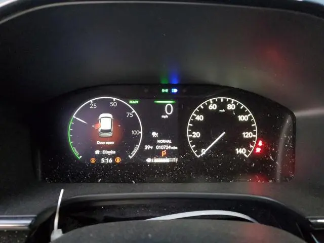 2024 HONDA CR-V SPORT TOURING  