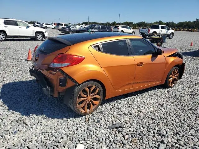 2013 HYUNDAI VELOSTER   