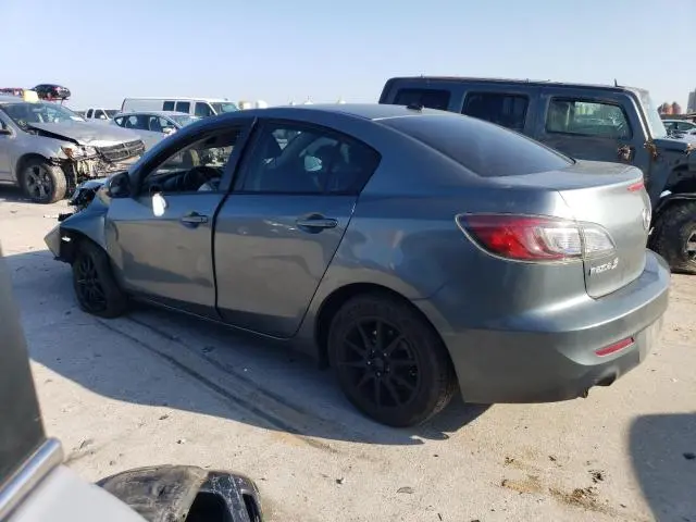 2012 MAZDA 3 I  