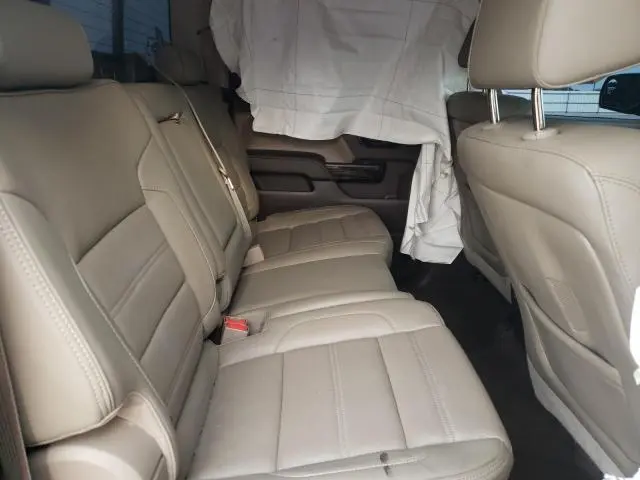 2015 GMC SIERRA K1500 DENALI  