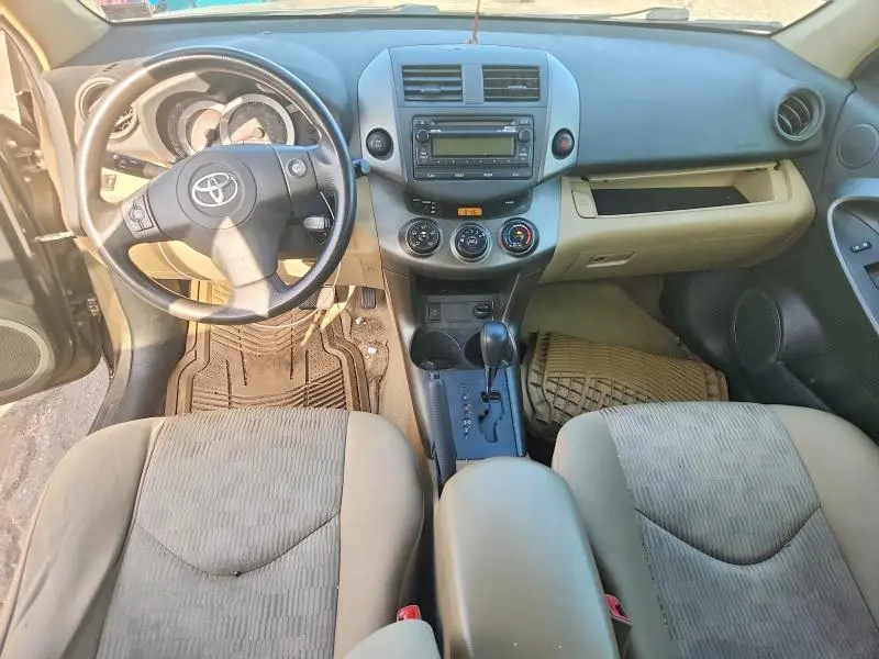 2012 TOYOTA RAV4 BASE  