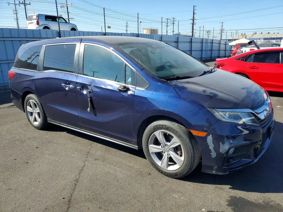 2019 HONDA ODYSSEY EXL  