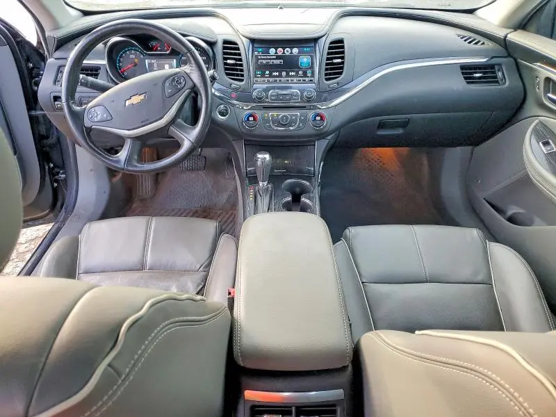 2018 CHEVROLET IMPALA PREMIER  