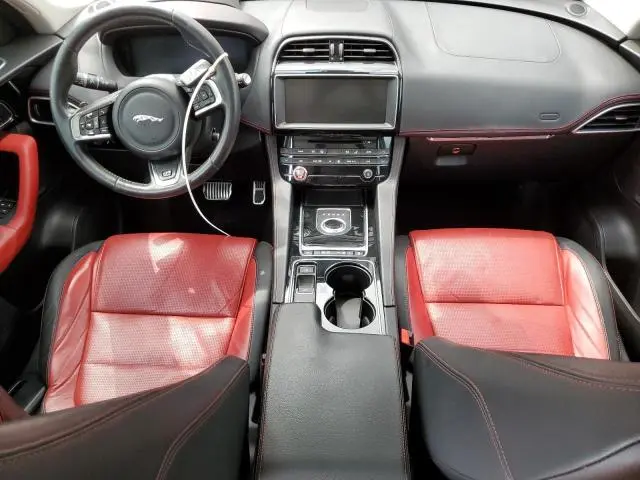2017 JAGUAR F-PACE R - SPORT  