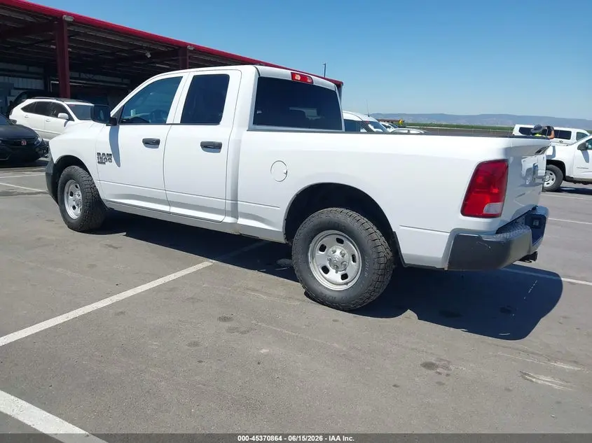 2019 RAM 1500 CLASSIC TRADESMAN  4X4 6'4 BOX