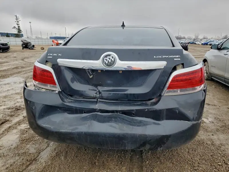 2011 BUICK LACROSSE CXL  