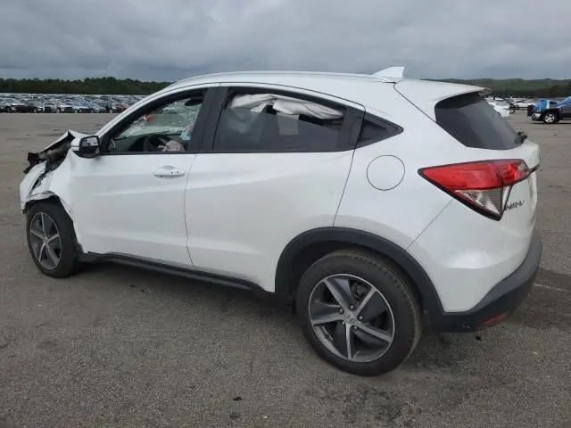 2021 HONDA HR-V EX  