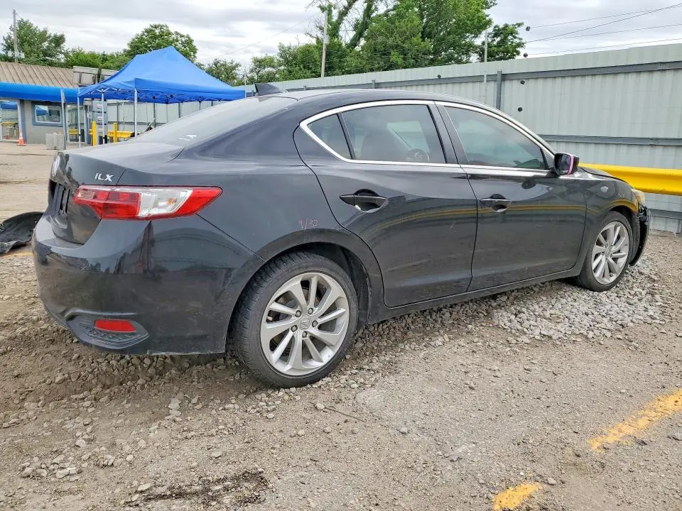 2016 ACURA ILX BASE WATCH PLUS  