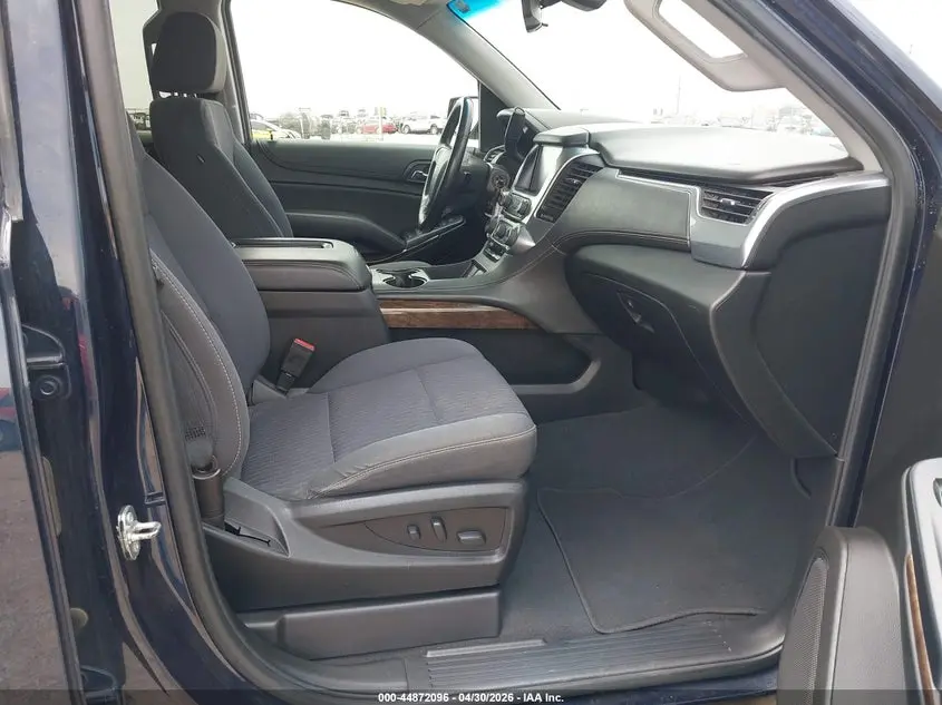 2020 CHEVROLET TAHOE 4WD LS
