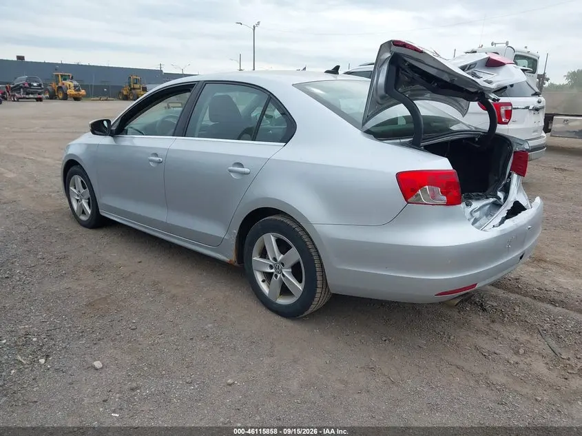 2014 VOLKSWAGEN JETTA 2.0L TDI