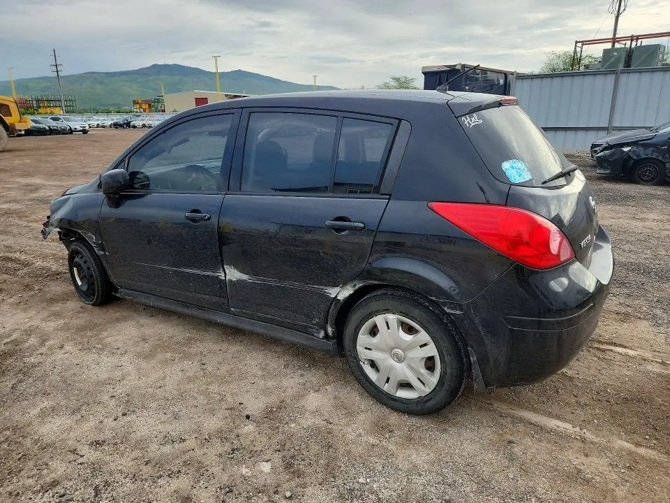 2012 NISSAN VERSA 1.8 S  