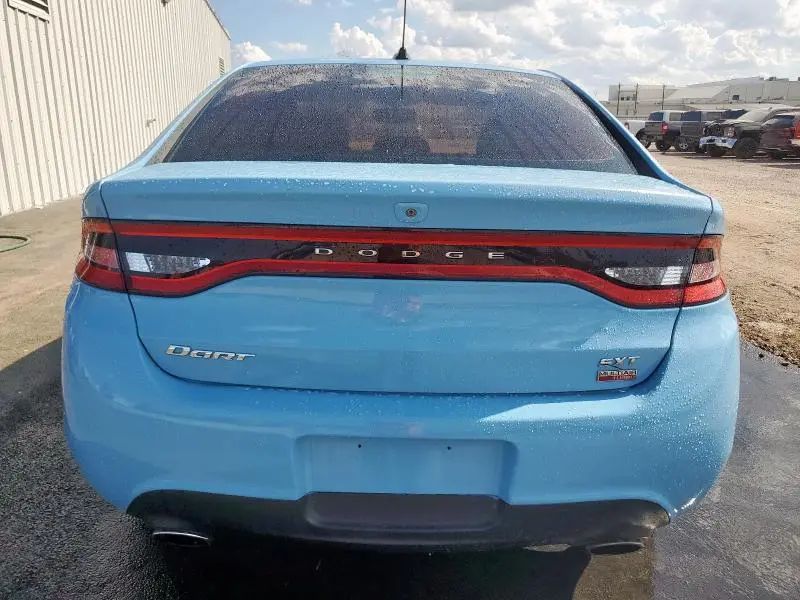 2013 DODGE DART SXT  