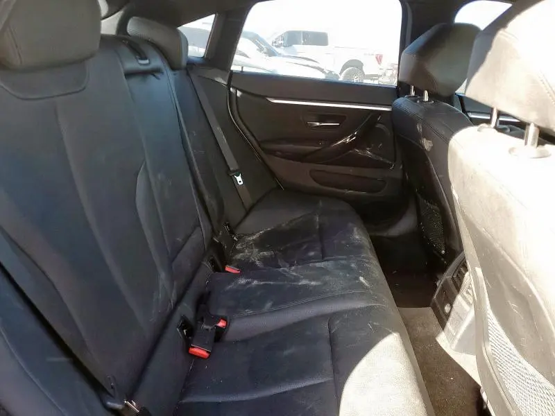 2020 BMW 430I GRAN COUPE  