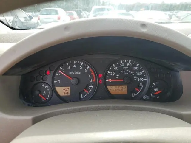 2015 NISSAN FRONTIER SV  