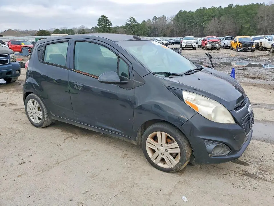 2014 CHEVROLET SPARK 1LT  