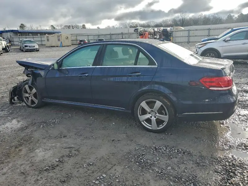 2016 MERCEDES-BENZ E 350 4MATIC  