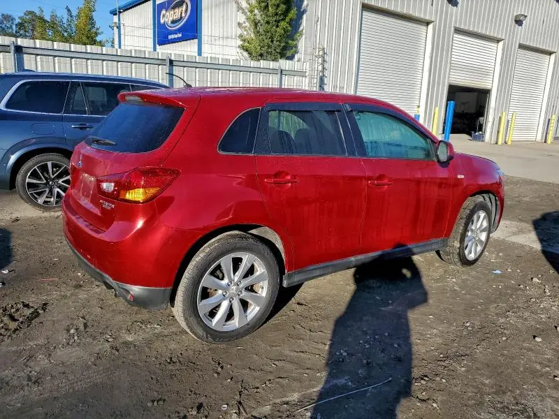 2015 MITSUBISHI OUTLANDER SPORT ES  