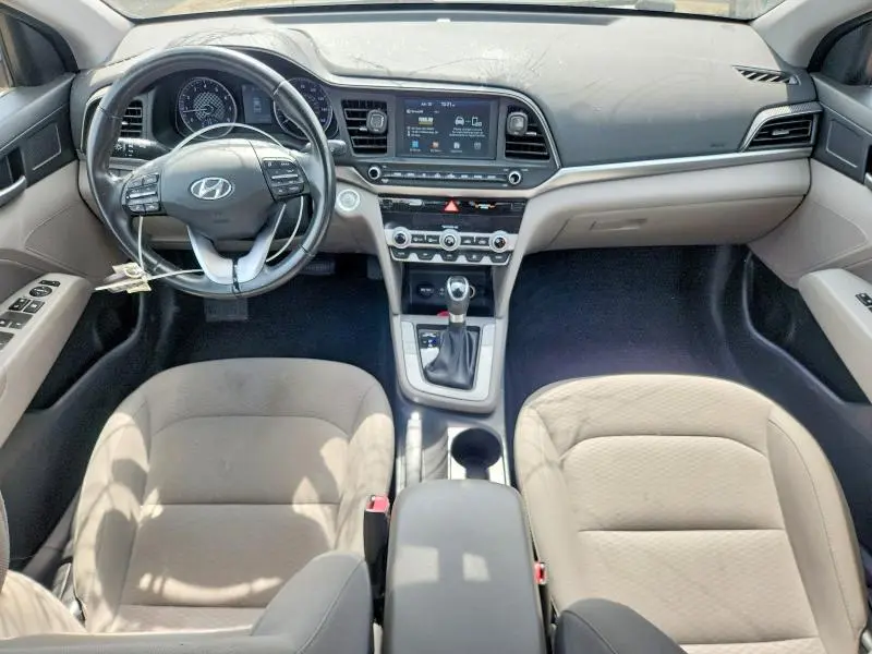 2019 HYUNDAI ELANTRA VALUE EDITION  