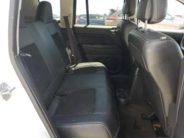 2017 JEEP COMPASS SPORT  