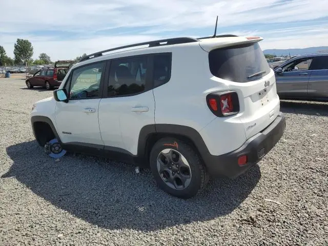 2018 JEEP RENEGADE SPORT  