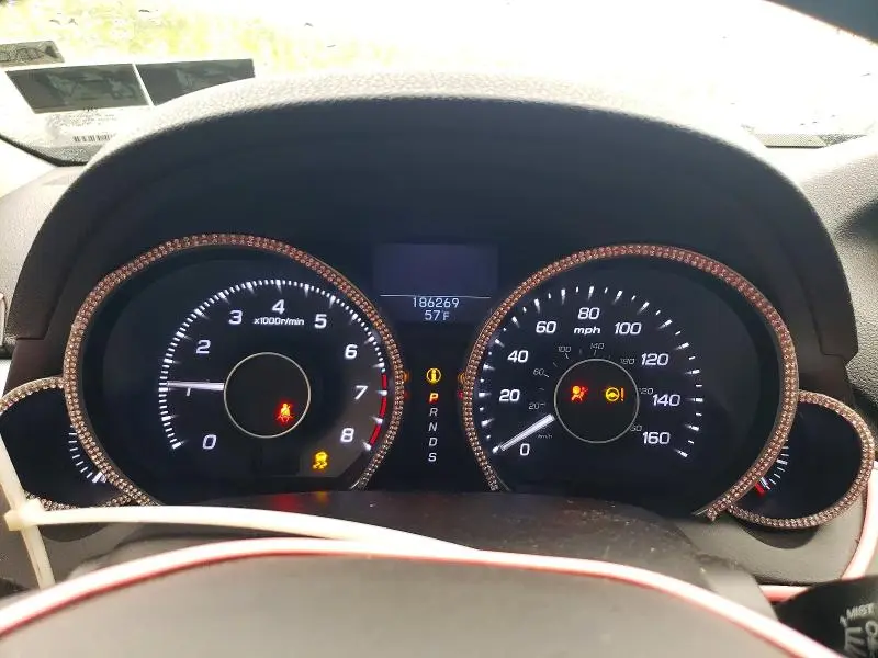 2011 ACURA ZDX ADVANCE  