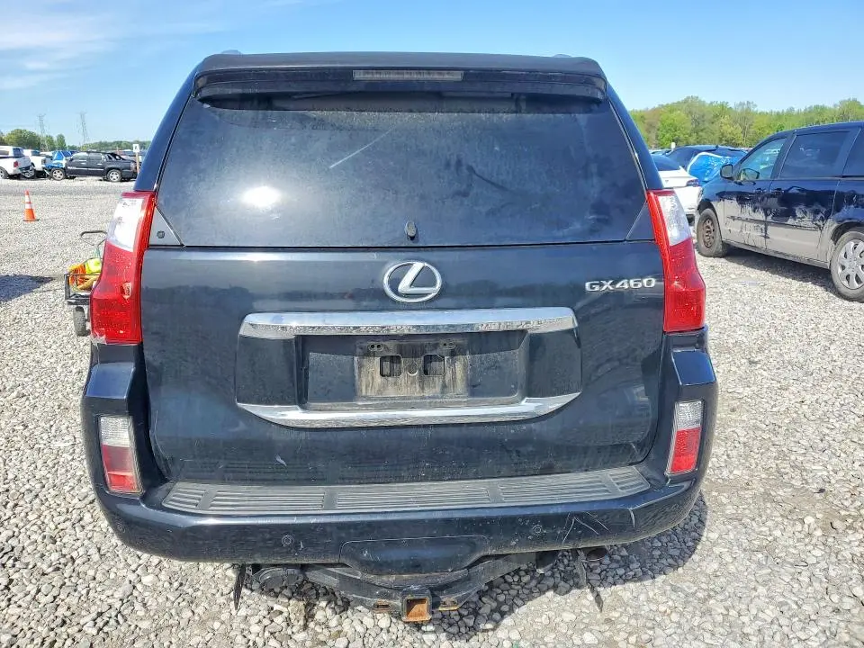 2011 LEXUS GX 460 PREMIUM  