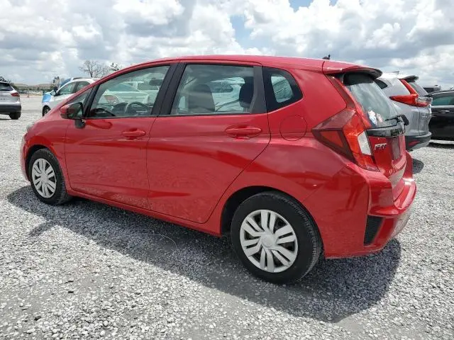 2017 HONDA FIT LX  