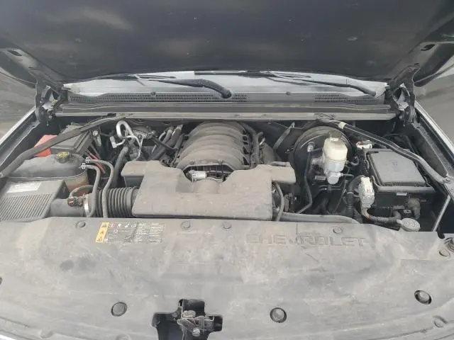 2019 CHEVROLET SUBURBAN K1500 LT  