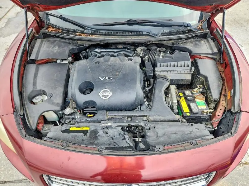 2011 NISSAN MAXIMA 3.5 S  