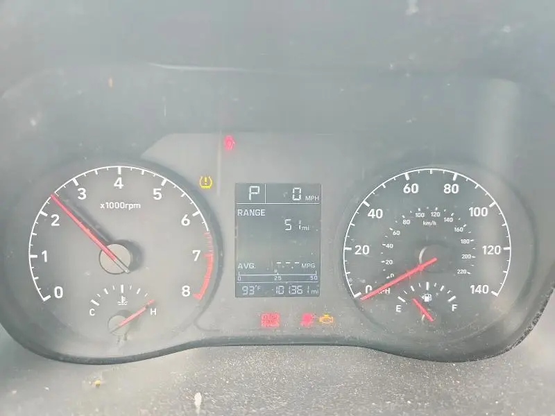 2018 HYUNDAI ACCENT SE  