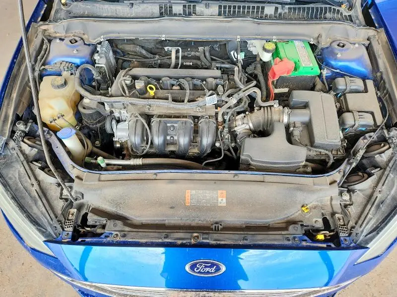 2018 FORD FUSION S  