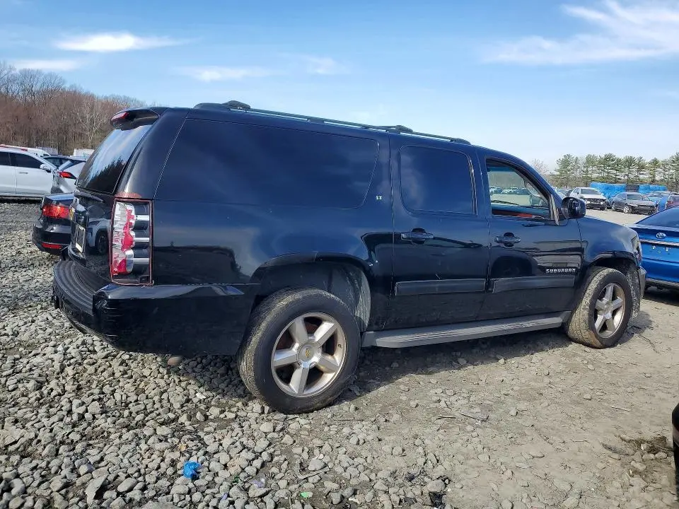 2013 CHEVROLET SUBURBAN K1500 LT  