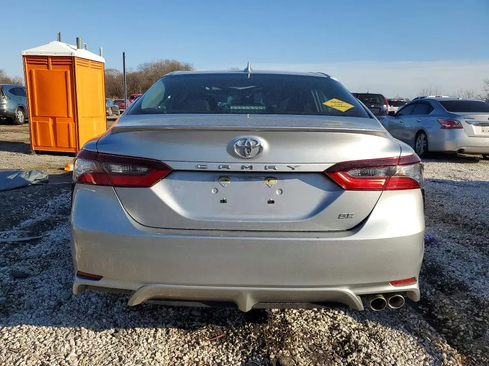 2023 TOYOTA CAMRY SE  