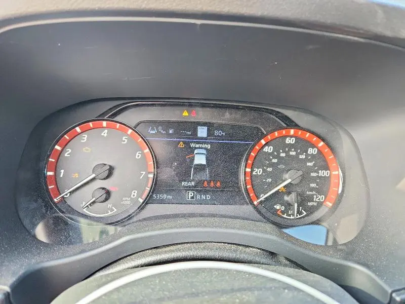 2026 NISSAN FRONTIER PRO-X  